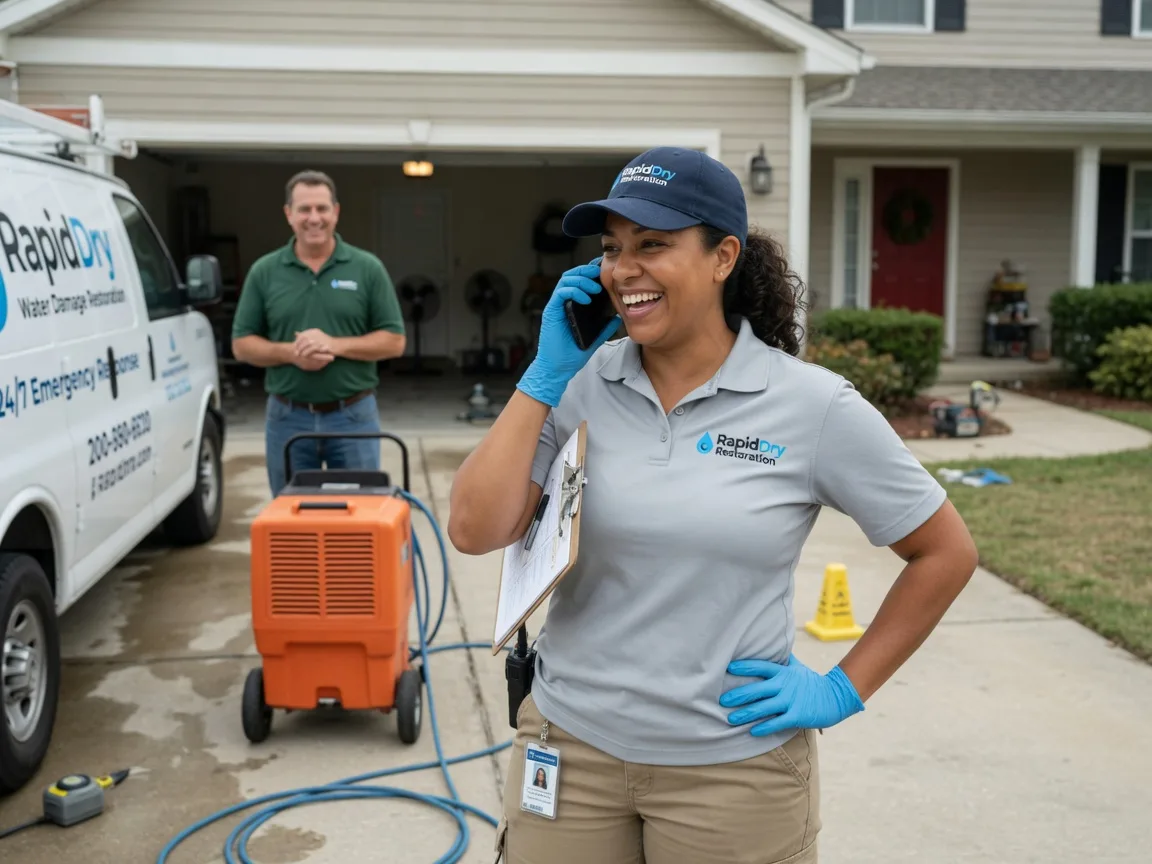 Water Damage Restoration Scotland Neck, NC FAQs